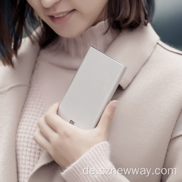 Xiaomi Mi Power Bank 3 tragbar